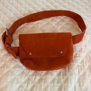 Free People waist belt bag